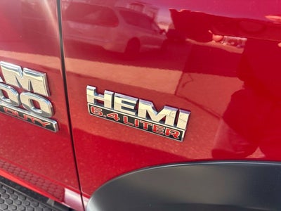 2018 RAM 2500 Tradesman
