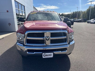 2018 RAM 2500 Tradesman