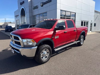 2018 RAM 2500 Tradesman
