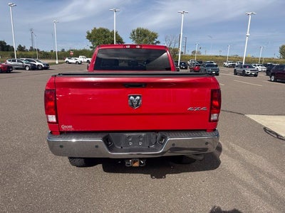 2018 RAM 2500 Tradesman