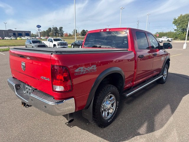 2018 RAM 2500 Tradesman