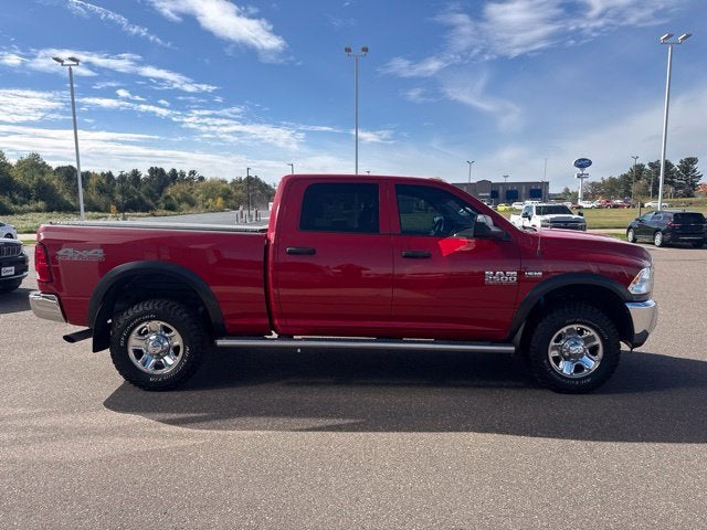 2018 RAM 2500 Tradesman