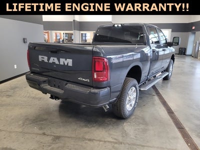 2026 RAM Ram 2500 RAM 2500 BIG HORN CREW CAB 4X4 6'4' BOX