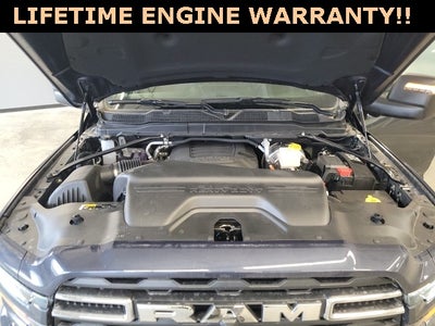 2026 RAM Ram 2500 RAM 2500 BIG HORN CREW CAB 4X4 6'4' BOX