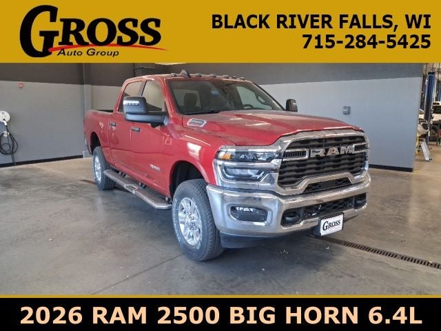 2026 RAM Ram 2500 Big Horn