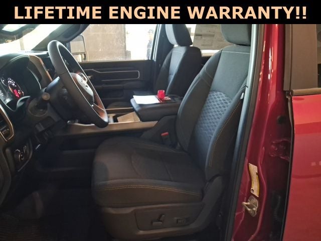 2026 RAM Ram 2500 Big Horn