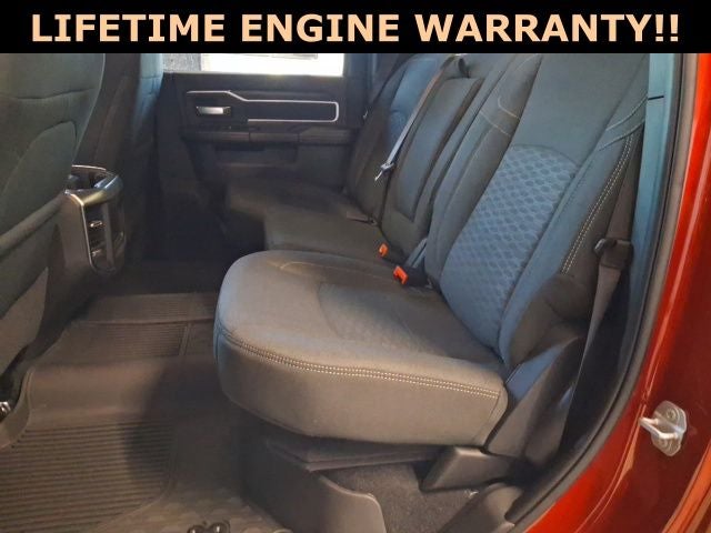 2026 RAM Ram 2500 Big Horn