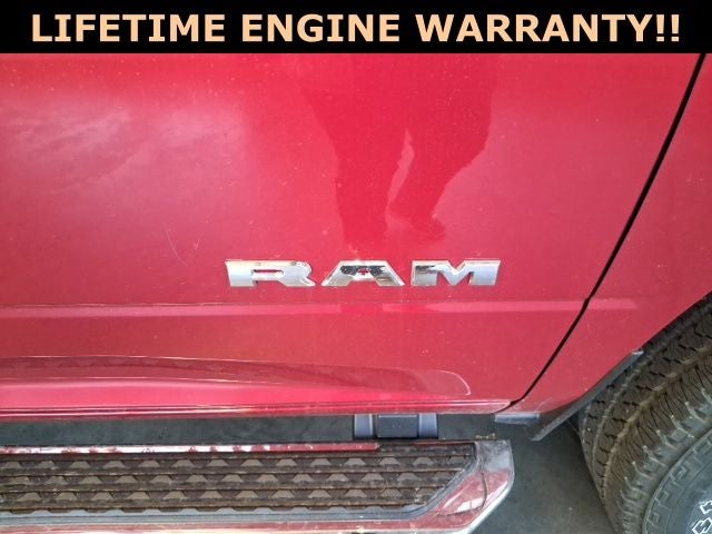 2026 RAM Ram 2500 Big Horn