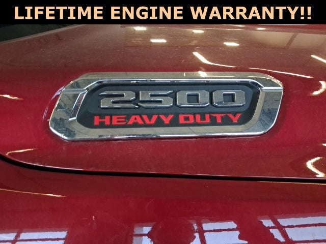 2026 RAM Ram 2500 Big Horn