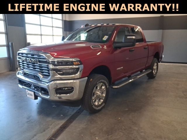 2026 RAM Ram 2500 Big Horn