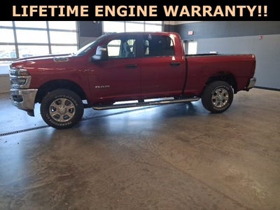 2026 RAM Ram 2500 Big Horn