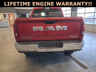 2026 RAM Ram 2500 Big Horn
