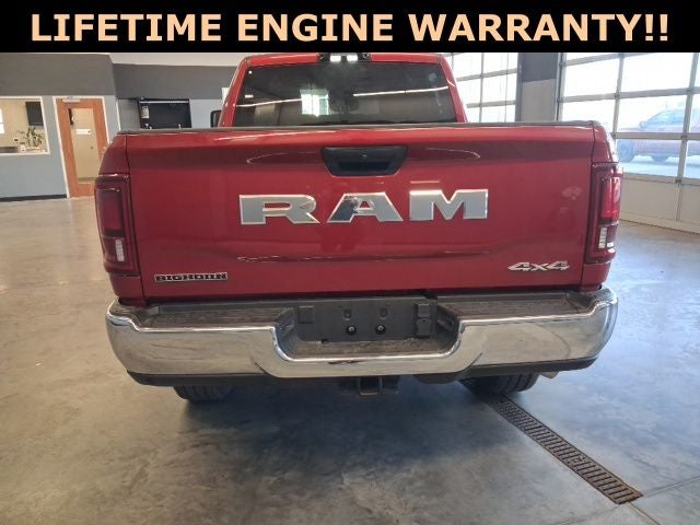 2026 RAM Ram 2500 Big Horn
