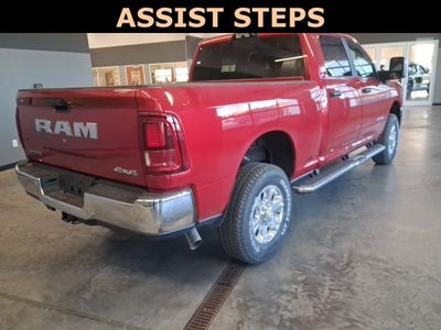 2026 RAM Ram 2500 Big Horn