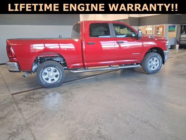 2026 RAM Ram 2500 Big Horn