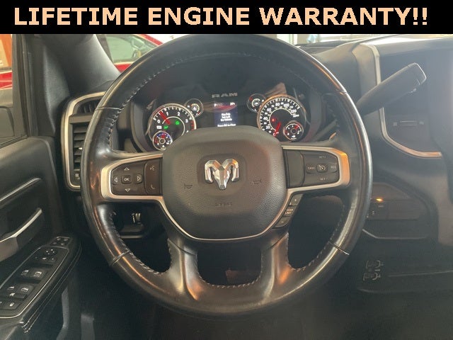 2024 RAM 2500 Big Horn Crew Cab 4x4 6'4' Box