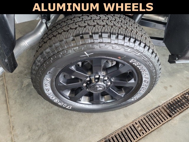 2025 RAM Ram 2500 Big Horn