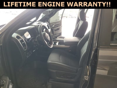 2025 RAM Ram 2500 Big Horn