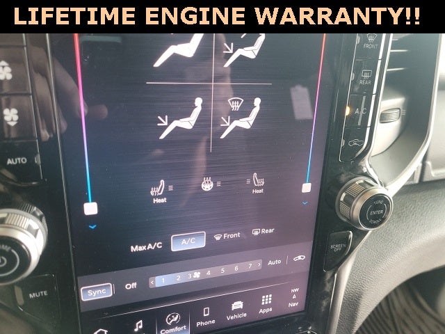 2025 RAM Ram 2500 Big Horn