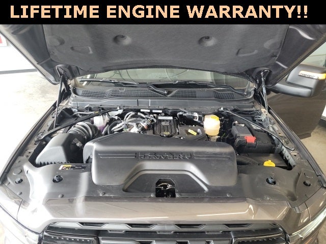 2025 RAM Ram 2500 Big Horn