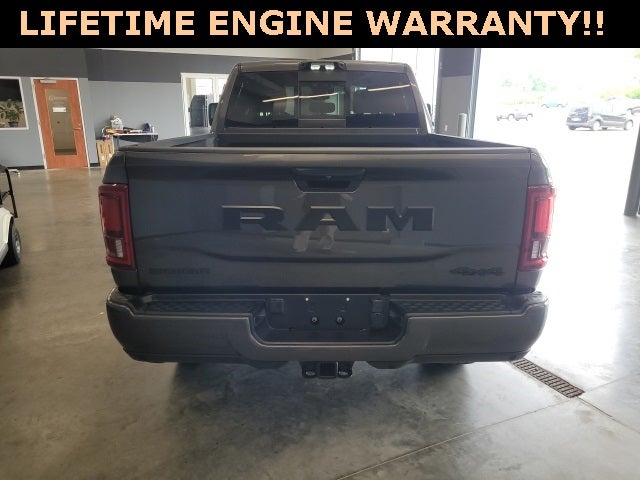 2025 RAM Ram 2500 Big Horn