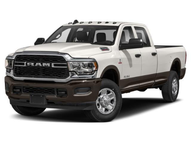 2022 RAM 2500 Longhorn