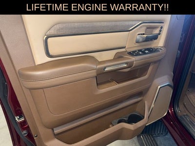 2022 RAM 2500 Longhorn