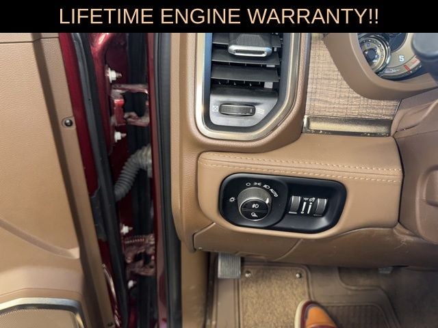 2022 RAM 2500 Longhorn