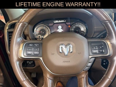 2022 RAM 2500 Longhorn