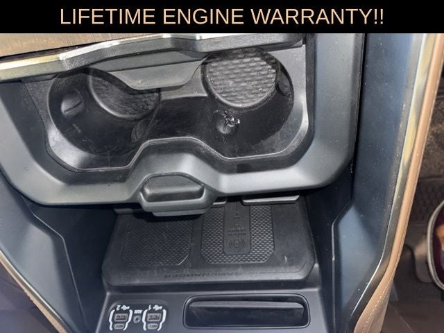 2022 RAM 2500 Longhorn