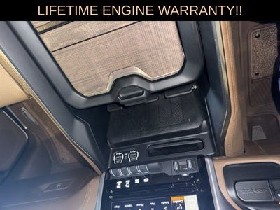 2022 RAM 2500 Longhorn