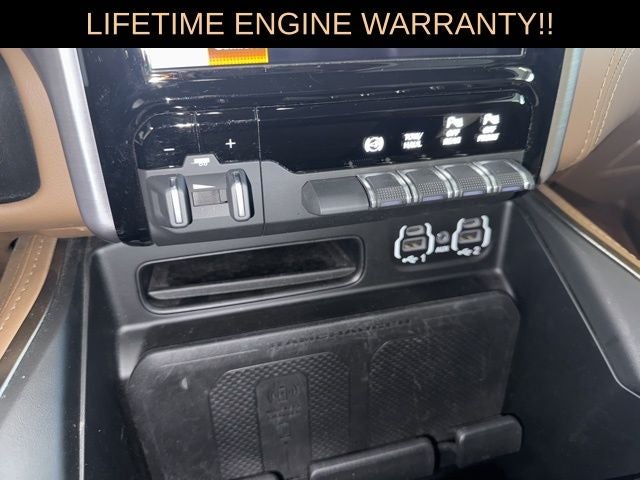 2022 RAM 2500 Longhorn