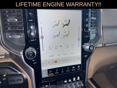 2022 RAM 2500 Longhorn