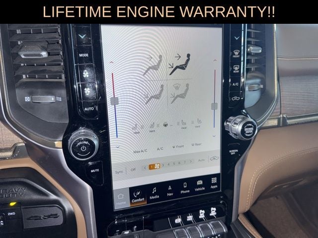 2022 RAM 2500 Longhorn