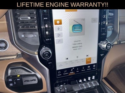 2022 RAM 2500 Longhorn