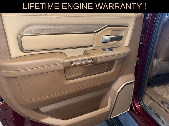 2022 RAM 2500 Longhorn