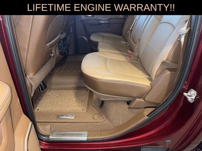 2022 RAM 2500 Longhorn