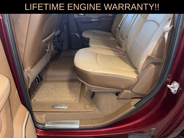 2022 RAM 2500 Longhorn