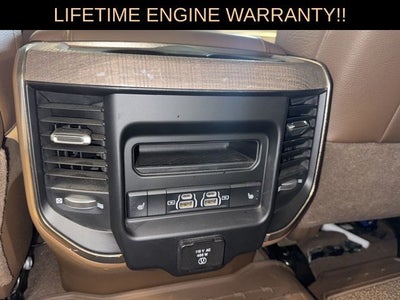 2022 RAM 2500 Longhorn