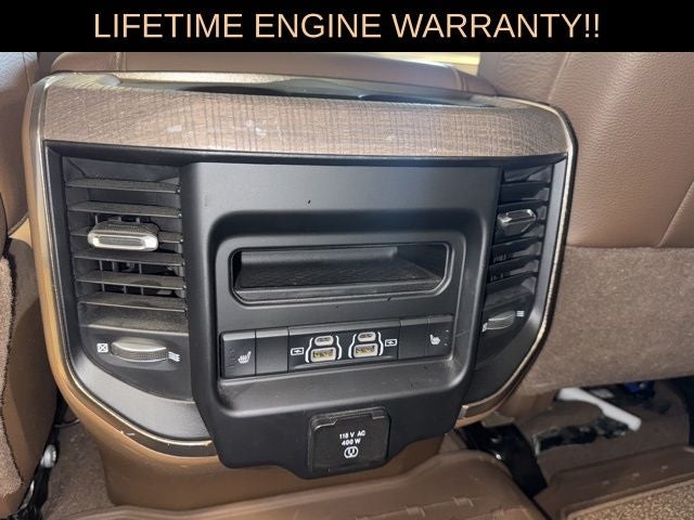 2022 RAM 2500 Longhorn