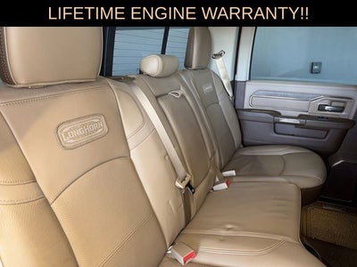 2022 RAM 2500 Longhorn