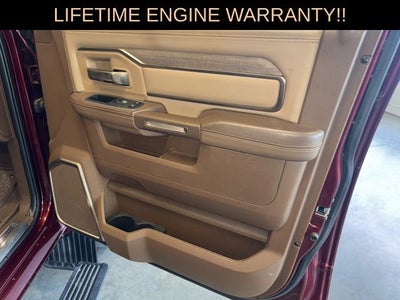 2022 RAM 2500 Longhorn