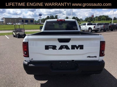 2026 RAM 2500 Tradesman