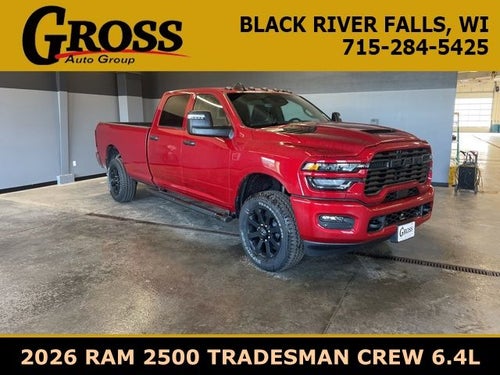 2026 RAM Ram 2500 Tradesman