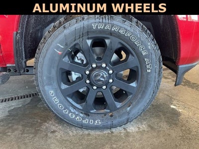 2026 RAM Ram 2500 Tradesman