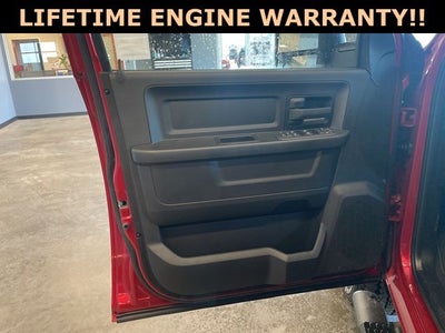 2026 RAM Ram 2500 Tradesman