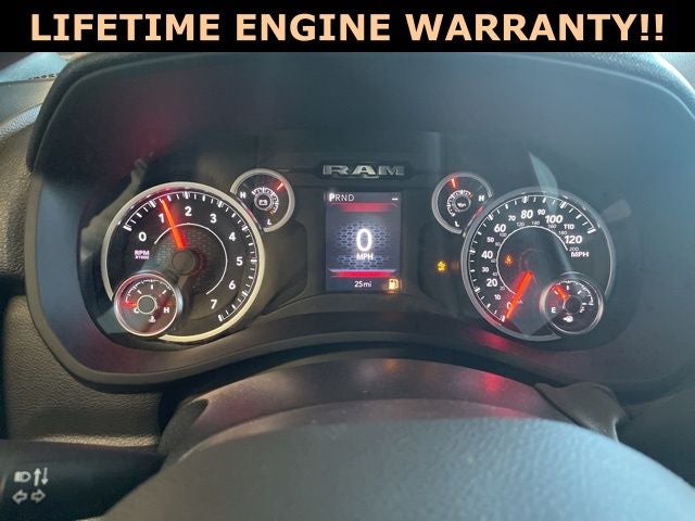 2026 RAM Ram 2500 Tradesman