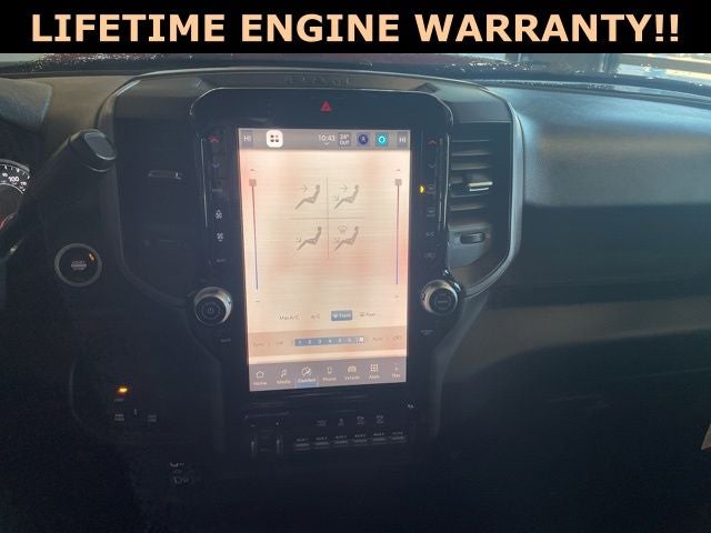 2026 RAM Ram 2500 Tradesman