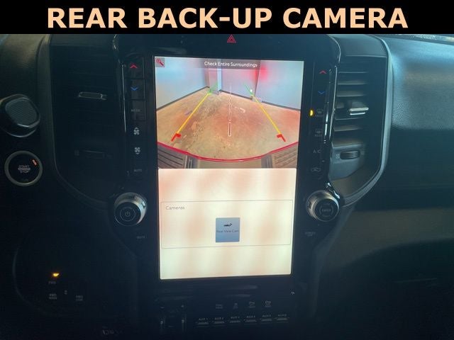 2026 RAM Ram 2500 Tradesman