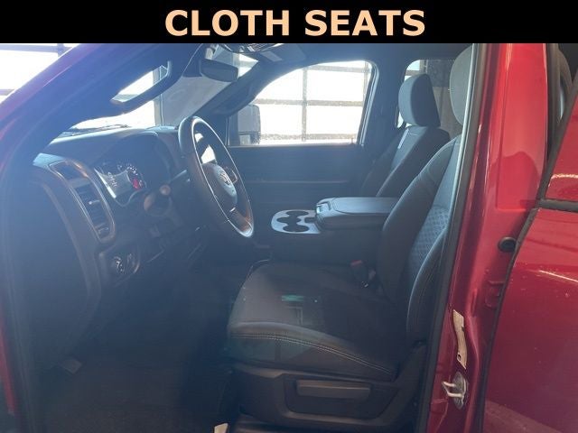 2026 RAM Ram 2500 Tradesman